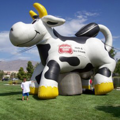 Vaca ice cream