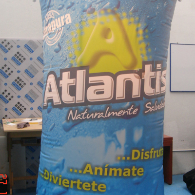 Bolsa Atlantis