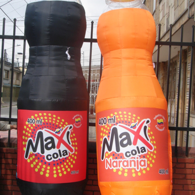 Botella Maxi cola
