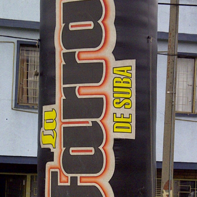 Cilindro Inflable
