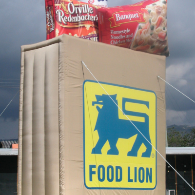 Colchón FOOD LION