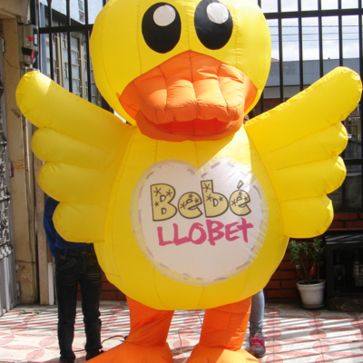 Disfraz Pollo
