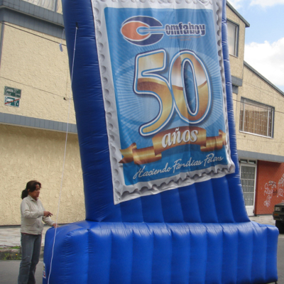 Dumi comfaboy