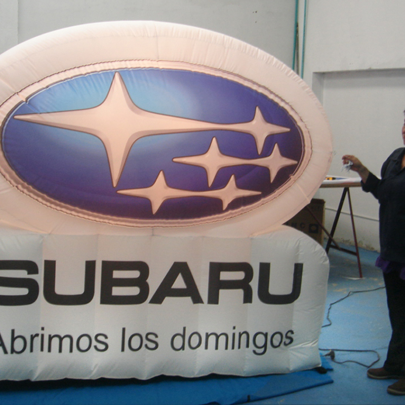 Colchón Subaru