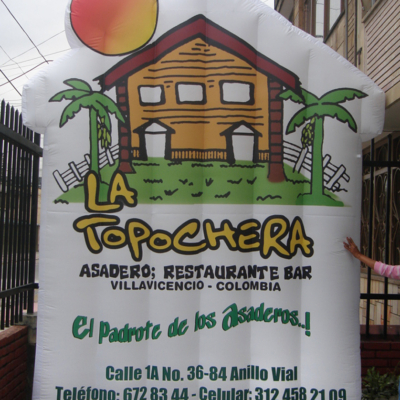 Colchón Topochera