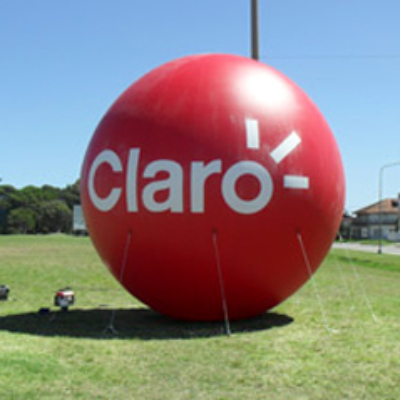 Esfera inflable