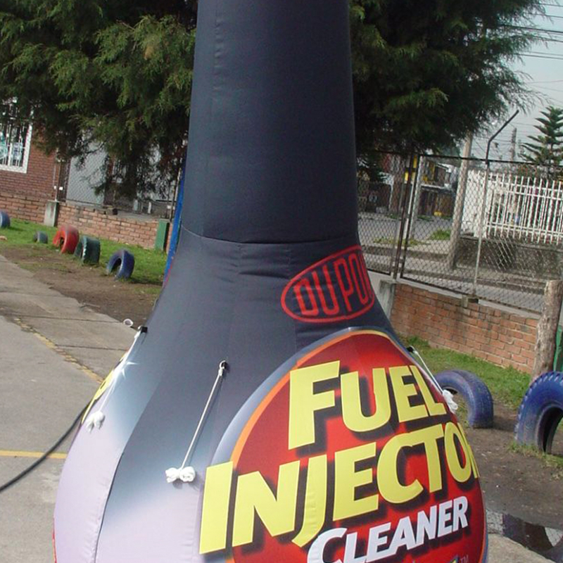 Botella Full Inyector