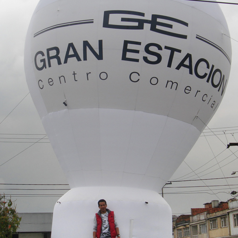 Globo Ge