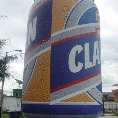Lata Inflable