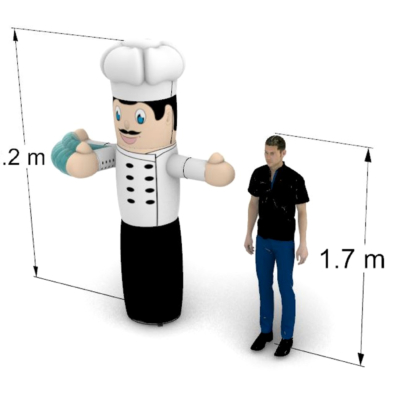 llamador-chef