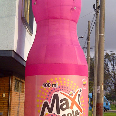 Botella Maxi