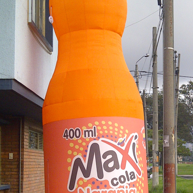 Botella Maxi