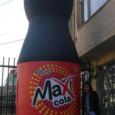 Botella Maxi