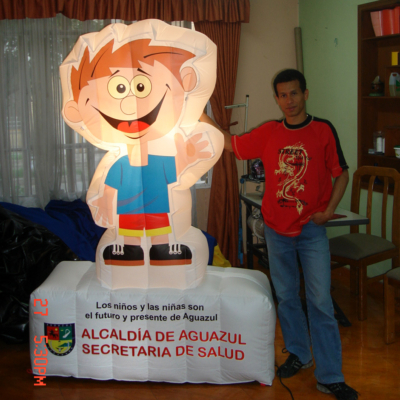 Muñeco