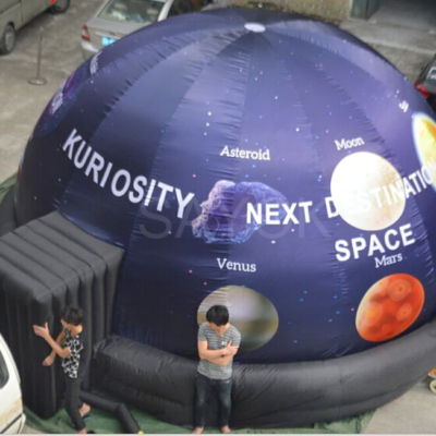 PLANETARIOS INFLABLES