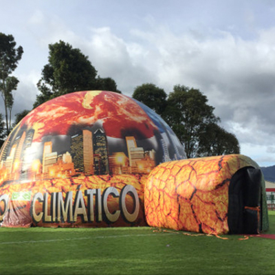 PLANETARIOS INFLABLES