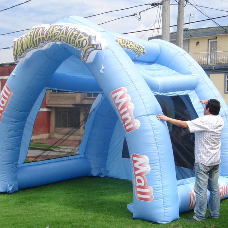 Stand Inflable