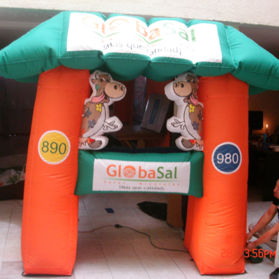 Stand Inflable