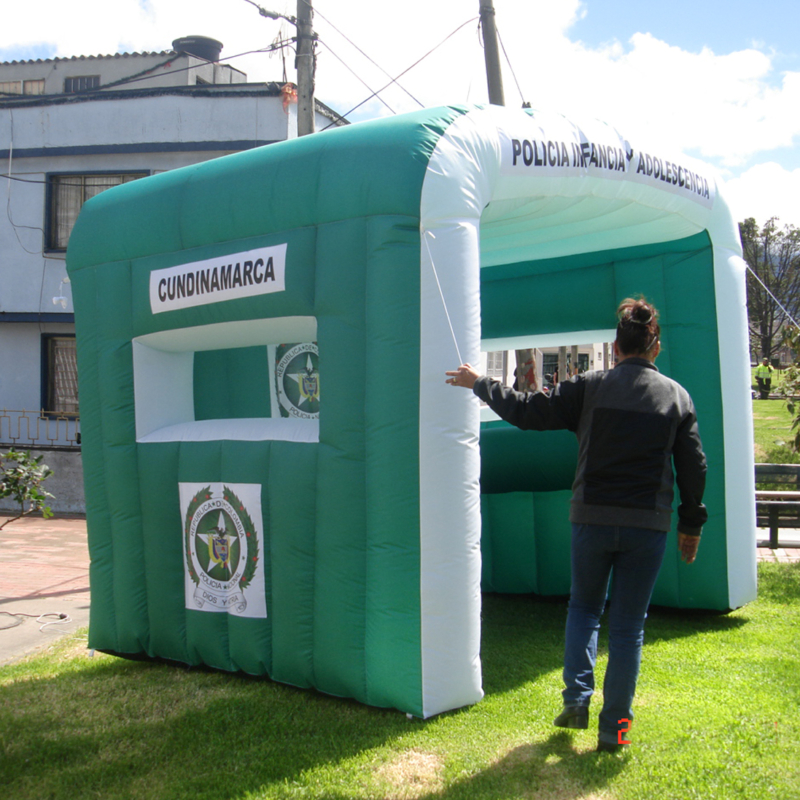 Stand Inflable