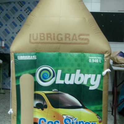 Tarro Inflable