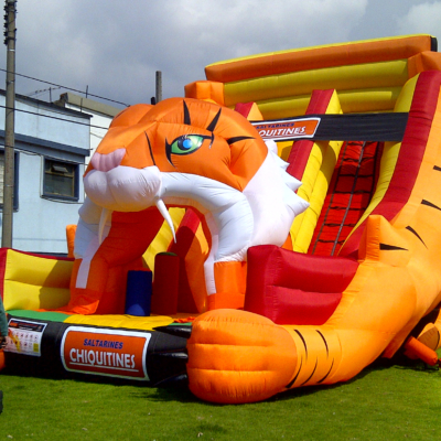 Tobogan Tigre