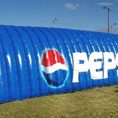 Túnel Inflable