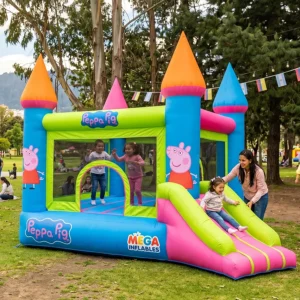 Castillo Inflable Saltarín Clásico