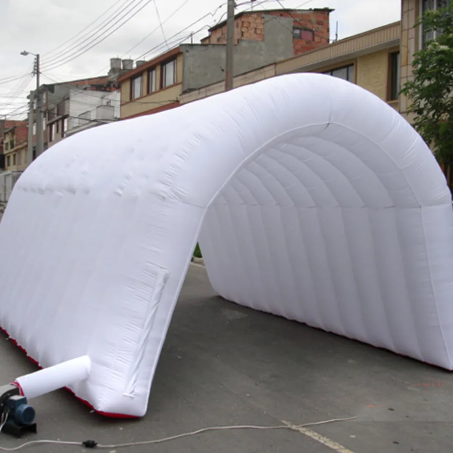 Túnel Inflable de Ingreso Deportivo - Imagen 3