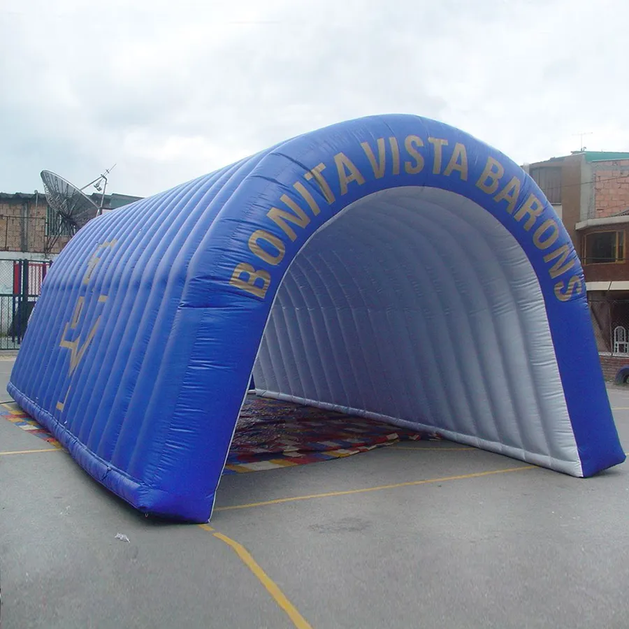 Túnel Inflable de Ingreso Deportivo - Imagen 4