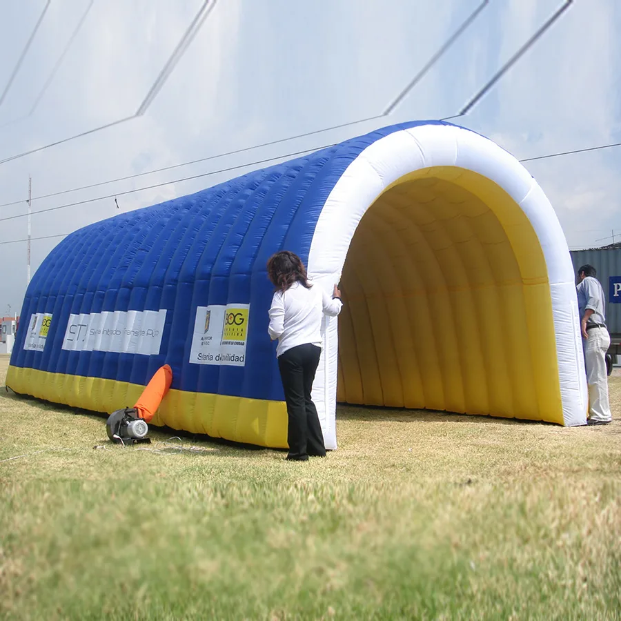 Túnel Inflable de Ingreso Deportivo - Imagen 5
