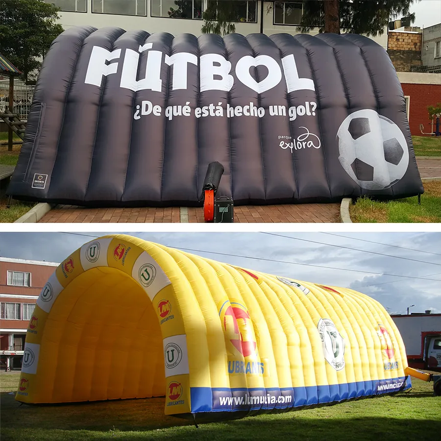 Túnel Inflable de Ingreso Deportivo - Imagen 7