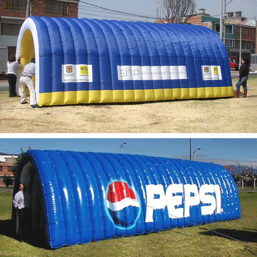 Túnel Inflable de Ingreso Deportivo - Imagen 8